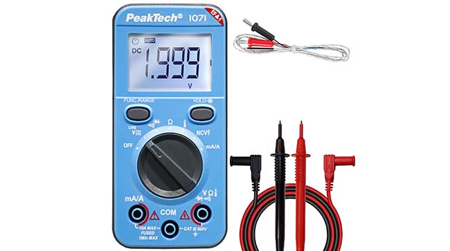 PeakTech<sup>®</sup> 1071