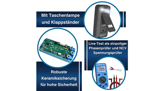 PeakTech<sup>®</sup> 1071