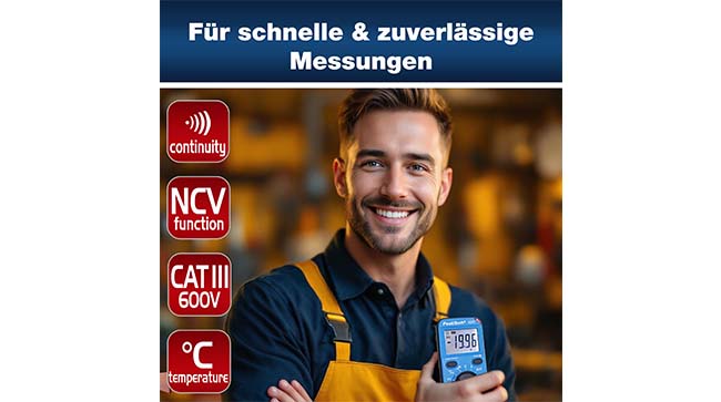 PeakTech<sup>®</sup> 1071