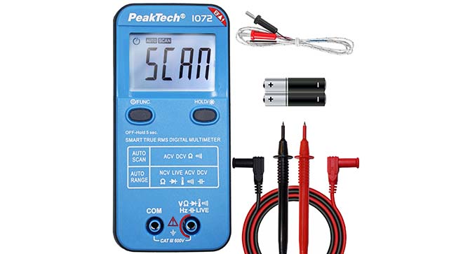 PeakTech<sup>®</sup> 1072