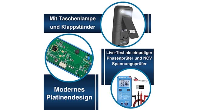 PeakTech<sup>®</sup> 1072