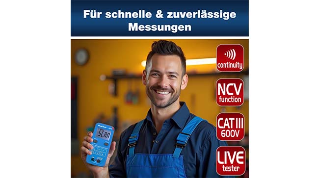 PeakTech<sup>®</sup> 1072