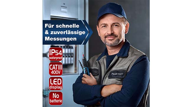 PeakTech<sup>®</sup> 1094