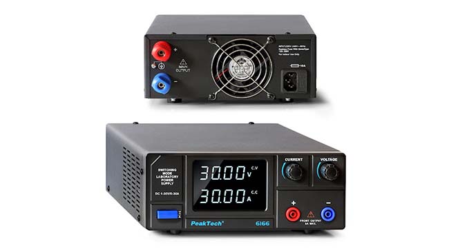 PeakTech<sup>®</sup> P6166