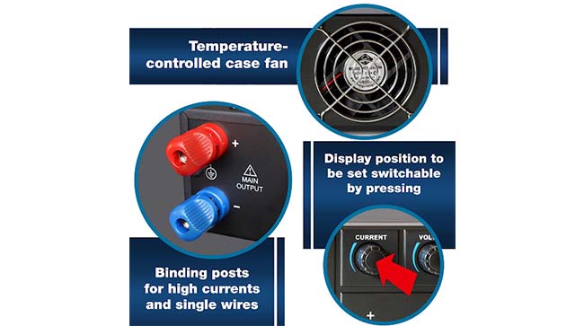 PeakTech<sup>®</sup> P6166