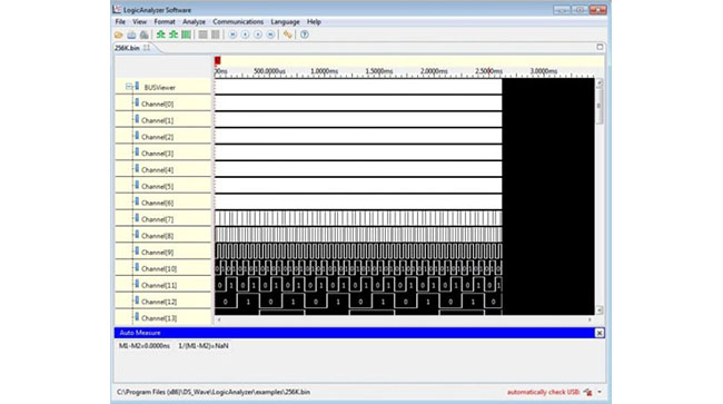 Oscilloscope-Tool