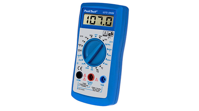 PeakTech<sup>®</sup> 1070