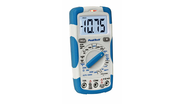 PeakTech<sup>®</sup> 1075