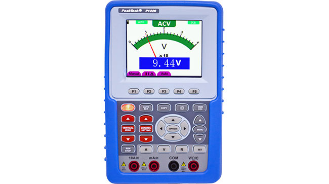 PeakTech<sup>®</sup> 1220