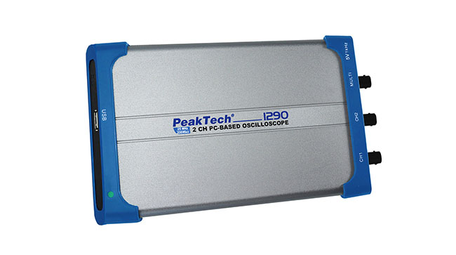PeakTech<sup>®</sup> 1290