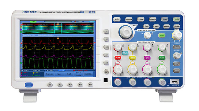 PeakTech<sup>®</sup> 1295