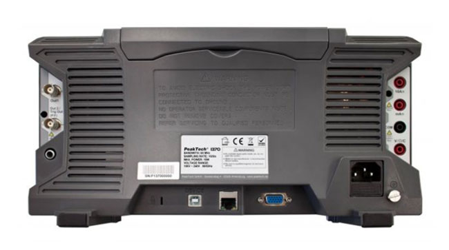 PeakTech<sup>®</sup> 1370