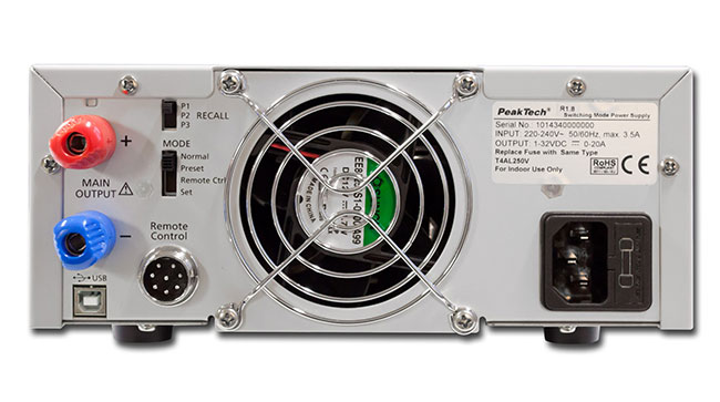 PeakTech<sup>®</sup> 1575