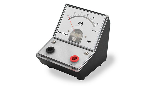 PeakTech<sup>®</sup> 205-01