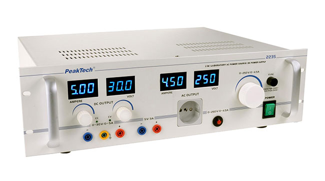 PeakTech<sup>®</sup> 2235