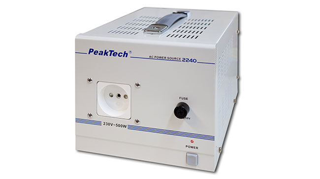 PeakTech<sup>®</sup> 2240