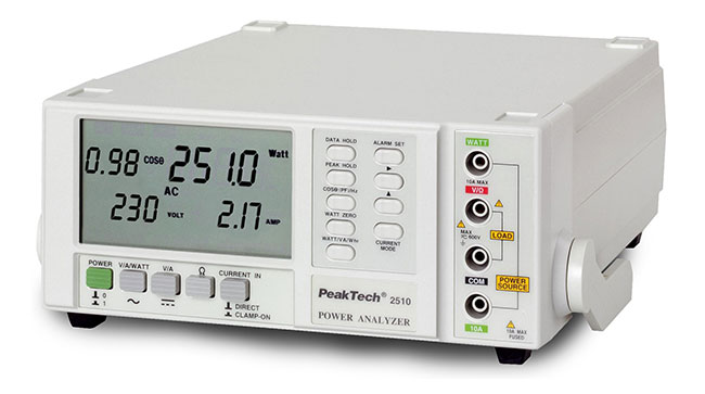 PeakTech<sup>®</sup> 2510