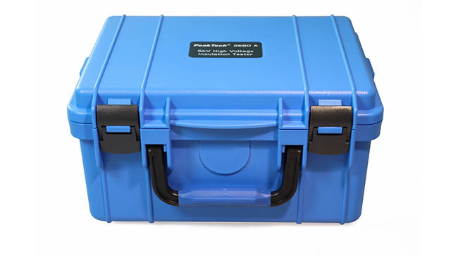 PeakTech<sup>®</sup> 2680 A