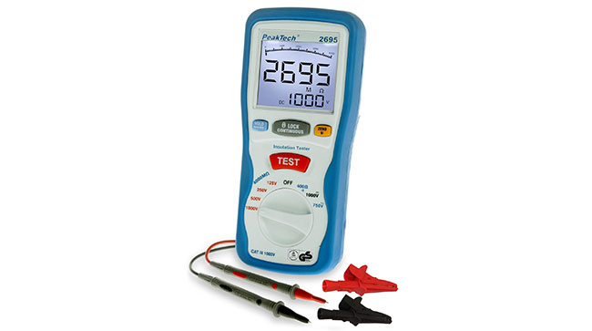 PeakTech<sup>®</sup> 2695