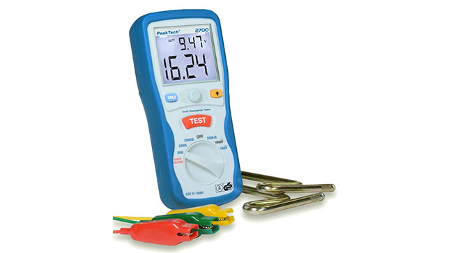 PeakTech<sup>®</sup> 2700