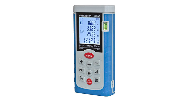 PeakTech<sup>®</sup> 2802