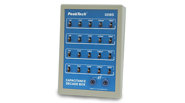 PeakTech<sup>®</sup> 3285