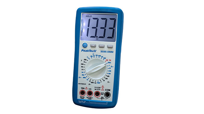 PeakTech<sup>®</sup> 3335