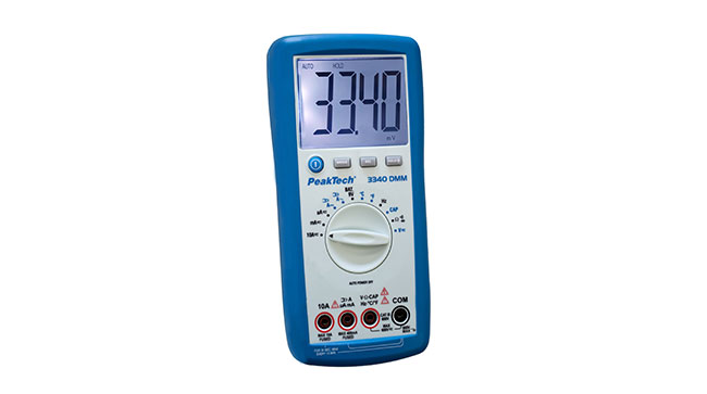 PeakTech<sup>®</sup> 3340