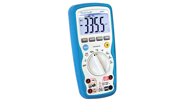 PeakTech<sup>®</sup> 3355
