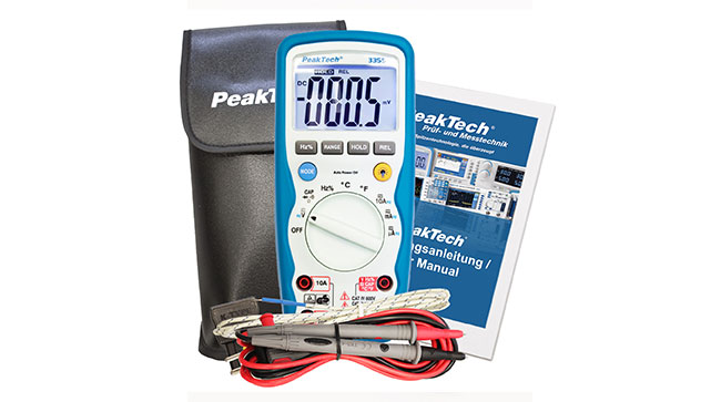 PeakTech<sup>®</sup> 3355