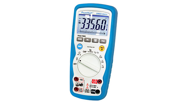 PeakTech<sup>®</sup> 3360