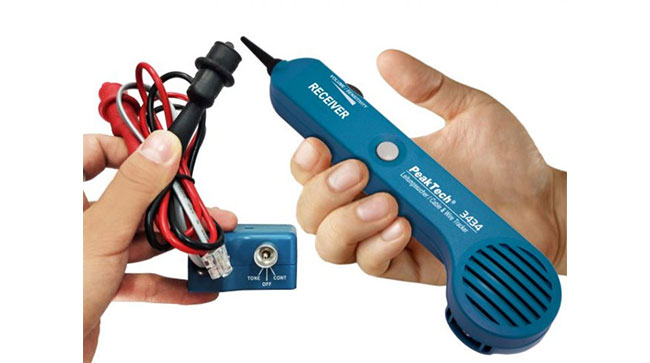 PeakTech<sup>®</sup> 3434