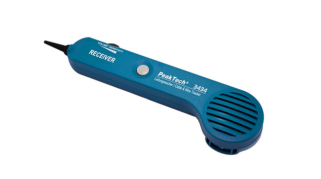 PeakTech<sup>®</sup> 3434