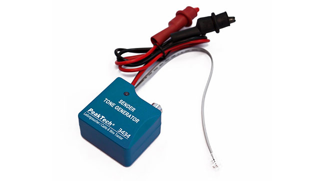 PeakTech<sup>®</sup> 3434