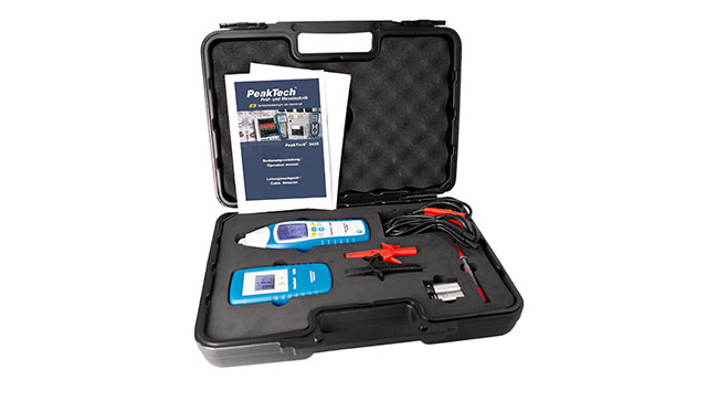 PeakTech<sup>®</sup> 3435