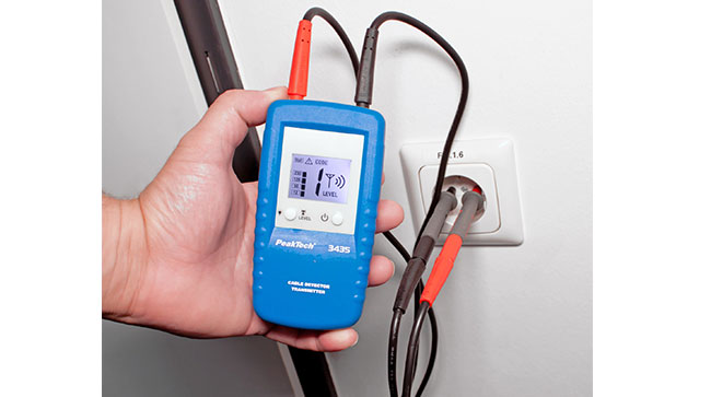 PeakTech<sup>®</sup> 3435