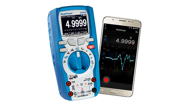 PeakTech<sup>®</sup> 3440