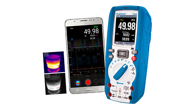 PeakTech<sup>®</sup> 3450