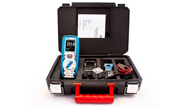 PeakTech<sup>®</sup> 3450