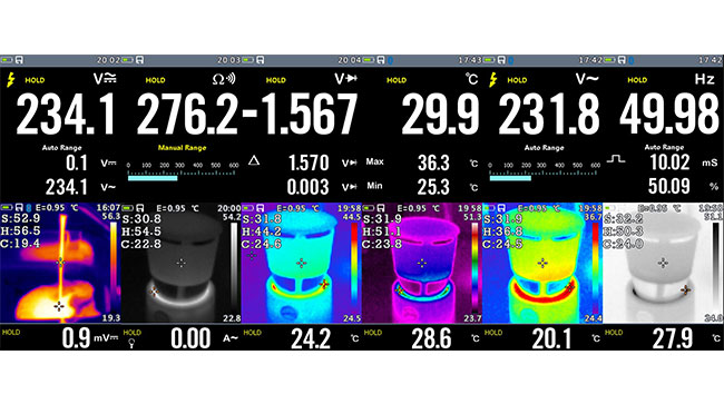 PeakTech<sup>®</sup> 3450