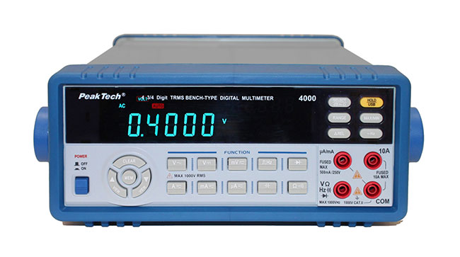 PeakTech<sup>®</sup> 4000