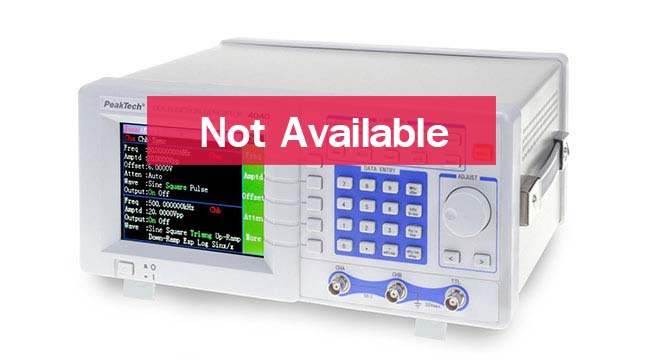 PeakTech<sup>®</sup> 4040