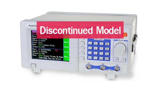 PeakTech<sup>®</sup> 4045