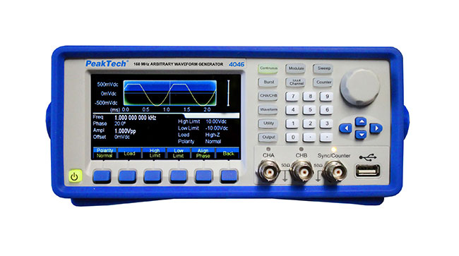 PeakTech<sup>®</sup> 4046