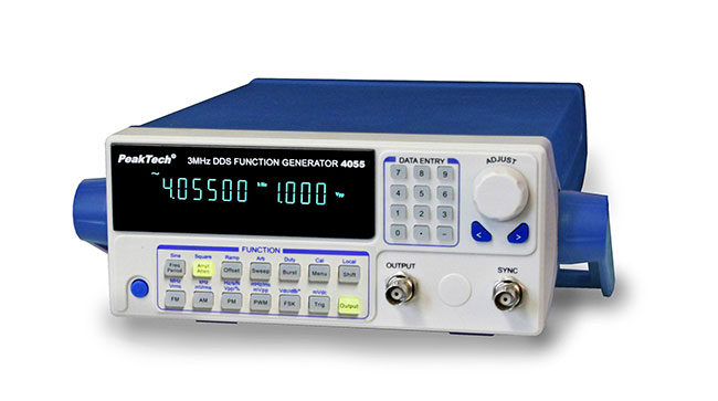 PeakTech<sup>®</sup> 4055 MV
