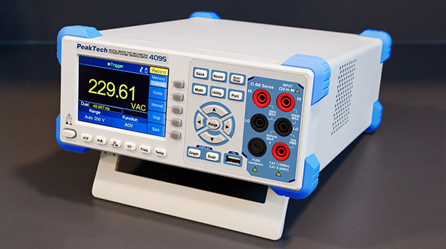 PeakTech<sup>®</sup> 4095