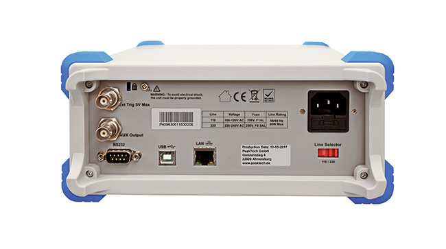 PeakTech<sup>®</sup> 4095