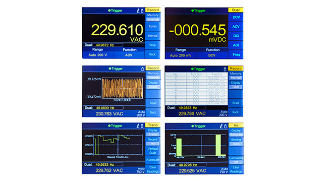 PeakTech<sup>®</sup> 4096
