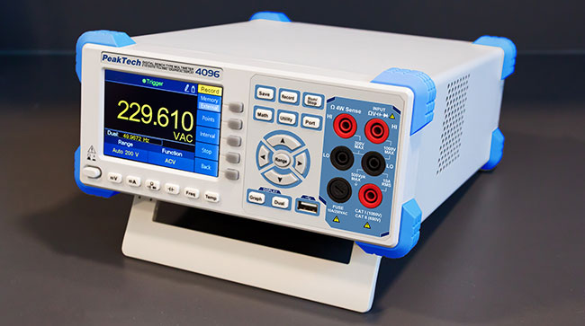 PeakTech<sup>®</sup> 4096