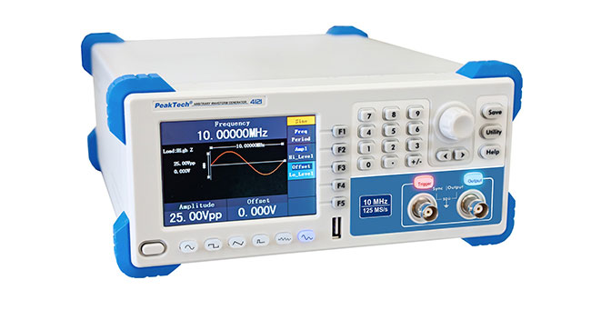 PeakTech<sup>®</sup> 4121